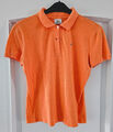 Lacoste Poloshirt Original Damen Orange Größe: M *Neuwertig*