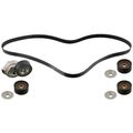 Keilrippenriemensatz FEBI BILSTEIN 45968 ProKit für MAN NEOPLAN