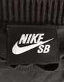 Nike SB Skateboarding Vintage Sweatshirt Black Net Original Super Rare Size XL