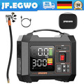 Elektrische Luftpumpe Akku Kabellos Auto Reifen Druckluft Luftkompressor 300PSI