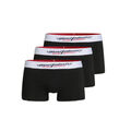 3er Pack DIESEL Herren Boxer Trunks Cotton Stretch Boxershorts UMBX Gr.  M