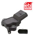 FEBI BILSTEIN Sensor, Saugrohrdruck 106023 für AUDI SEAT SKODA VW