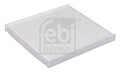 Innenraumfilter Pollenfilter Filter für Renault Dacia 2004-> Febi Bilstein