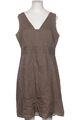 ZERO Kleid Damen Dress Damenkleid Gr. EU 40 Braun #voyht16