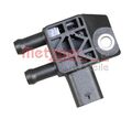 Sensor Abgasdruck METZGER 0906400 für MINI F10 BMW 5er Touring F11 3er F31 F30