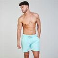 SoulCal Herren Badeshorts Badehose Schwimmshort Surfhose Kurze Hosen L