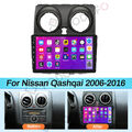 Für Nissan Qashqai 1 J10 2006-2013 9" Android 13 Autoradio GPS Navi WiFi DSP DAB