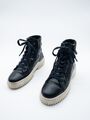 Gabor Damen Schnürboots Schnürstiefelette Boots Sneaker Gr 35 EU Art 17430-30