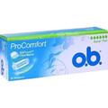 O.B. Tampons ProComfort super plus 16 St