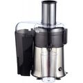 Gastroback Vital Juicer Pro Entsafter 0,5 L XL-Einfüllschacht schwarz/edelstahl