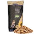 20 kg Streufutter schalenfrei Vogelfutter ohne Schale Wildvögel Vögel Lyra Pet®