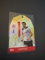 Topps Match Attax CL 24/25 No SZ 11 Gareth Bale Squadzone Exclusive