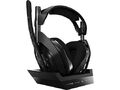 ASTRO GAMING A50 Gen4 Wireless mit Base für PlayStation 4/5/PC Over-ear Headset