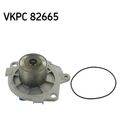 SKF WASSERPUMPE KÜHLMITTEL VKPC 82665 FÜR FIAT STILO OPEL ASTRA VECTRA ZAFIRA