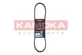 KAMOKA Keilrippenriemen 7014023 für TOYOTA STARLET COROLLA Liftback Compact FX 2