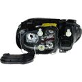 DIEDERICHS Scheinwerfer Halogen links für VW Golf IV 1J1 1J5