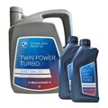 BMW TWINPOWER TURBO 5W-30 - 7 Liter (5+1+1 L) | BMW LL-04 Original OEM Motorenöl