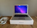 Apple MacBook Air 13,3“ i5 1,8 Ghz 128 GB SSD 8 GB Ram SILBER 2017 gebraucht