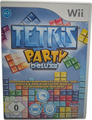 Tetris Party Deluxe - Wii Spiel - Guter Zustand