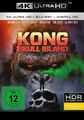 Kong: Skull Island - 4K Ultra HD Blu-ray # UHD+BLU-RAY-NEU