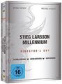 Stieg Larsson - Millennium Trilogie (Directors Cut)... | DVD | Zustand sehr gut