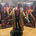 Hellboy Statue Sideshow Collectibles 1/4 Scale Figure Nr.0835 / 2000 von 2004