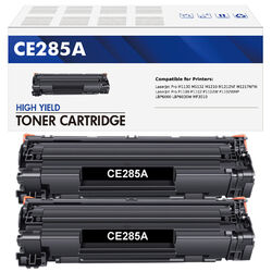 Toner CE285A Compatible with HP 85A Laserjet Pro P1102 P1102W P1109W M1136 M1132