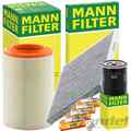 MANN FILTER INSPEKTIONSPAKET passend für 1.4  ALFA ROMEO GIULIETTA 940/105-170PS