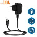 JBL Charge 4, 5 Flip 5, 6 Ladekabel Netzteil Charger Ladegerät 5V 2A USB-C