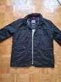 Paul Smith Herren Jacke Übergangsjacke Gr. 26 Regenjacke mit Kapuze