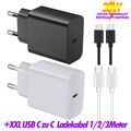 30W Schnellladegerät Netzteil Usb C Ladekabel für Sony Xperia 1 III,5 III,10 III