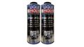 Liqui Moly 2425  Pro-Line Motorspülung - 2 x1 Liter Dose Blech