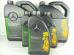 Mercedes Benz MB 229.51 5W-30 Motoröl 5W30 Genuine Engine Oil 1x13Liter Original