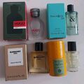 Miniaturen Set Duft  Tiffany &co, Burberry, Acqua Di Parma, Hugo Boss