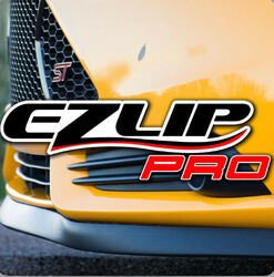 EZ-LIP PRO Universal Spoiler Spoilerlippe Lippe Frontspoiler Gummilippe TUNING