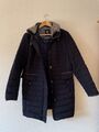 Gil Bret Damen Stepp/ Daunenjacke Daunenmantel Mantel Marineblau Gr 42