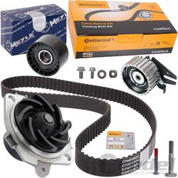 CONTI ZAHNRIEMEN+WASSERPUMPE passend für 1.9CDTI OPEL ASTRA SIGNUM VECTRA ZAFIRA