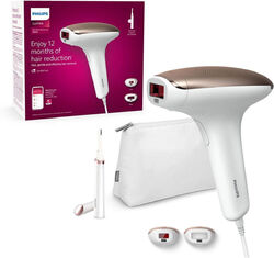 Philips BRI921/00 Lumea Advanced IPL Haarentfernungsgerät Präzisionstrimmer NEU