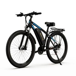 29 Zoll Elektrofahrrad DUOTTS C29 E-Bike 750W 15Ah E-Mountainbike Cityräder +APP