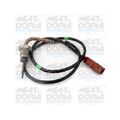 1x Sensor, Abgastemperatur MEAT & DORIA 12387 passend für AUDI SEAT SKODA VW