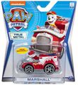 PAW Patrol True Metal Druckgussfahrzeug - Marshall und EMT Feuerwehrauto