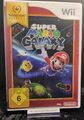 Super Mario Galaxy (Nintendo Selects Wii, 2011) mit Anleitung