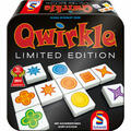 Schmidt Spiele Qwirkle Limited Edition Familienspiel Spiel Gesellschaftsspiel