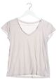 MARC O’POLO V-Ausschnitt-Shirt Damen Gr. DE 36 pink Casual-Look