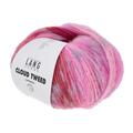 Wolle Kreativ! Lang Yarns - Cloud Tweed - Fb. 2 pink rot 100 g