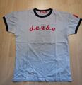 DERBE Hamburg Gr. M T-Shirt Logo Nummer 1 - AKZEPTABEL 