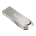 SanDisk Ultra Luxe 128GB silber (183581) USB-Stick