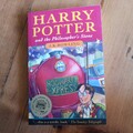 Harry Potter und der Stein der Weisen Erstausgabe Third Print Joanne 