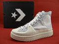 Converse CHUCK TAYLOR ALL STAR CONSTRUCT Sneaker Schuhe High Unisex Weiß Gr.42