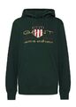 Gant Archive Shield Kapuzen- Pullover  Sweatshirt Hoodie Gr.XL